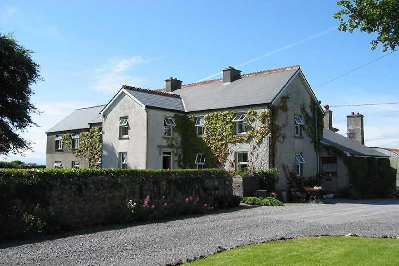 Hotel Corrib View Farm à Lisheenanoran Extérieur photo