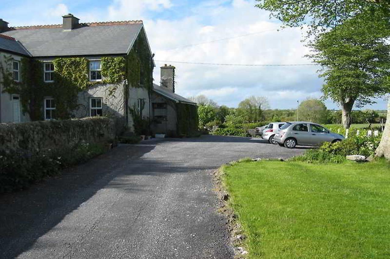 Hotel Corrib View Farm à Lisheenanoran Extérieur photo